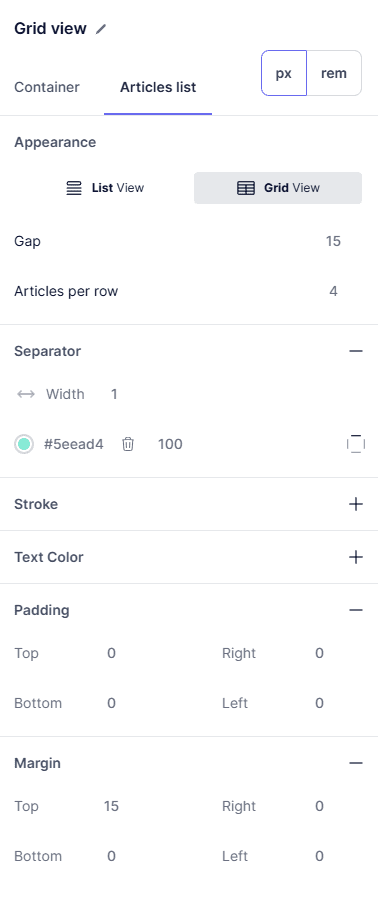 A screenshot of a cell phone description