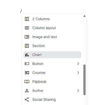 A screenshot of a web page with a button highlighted