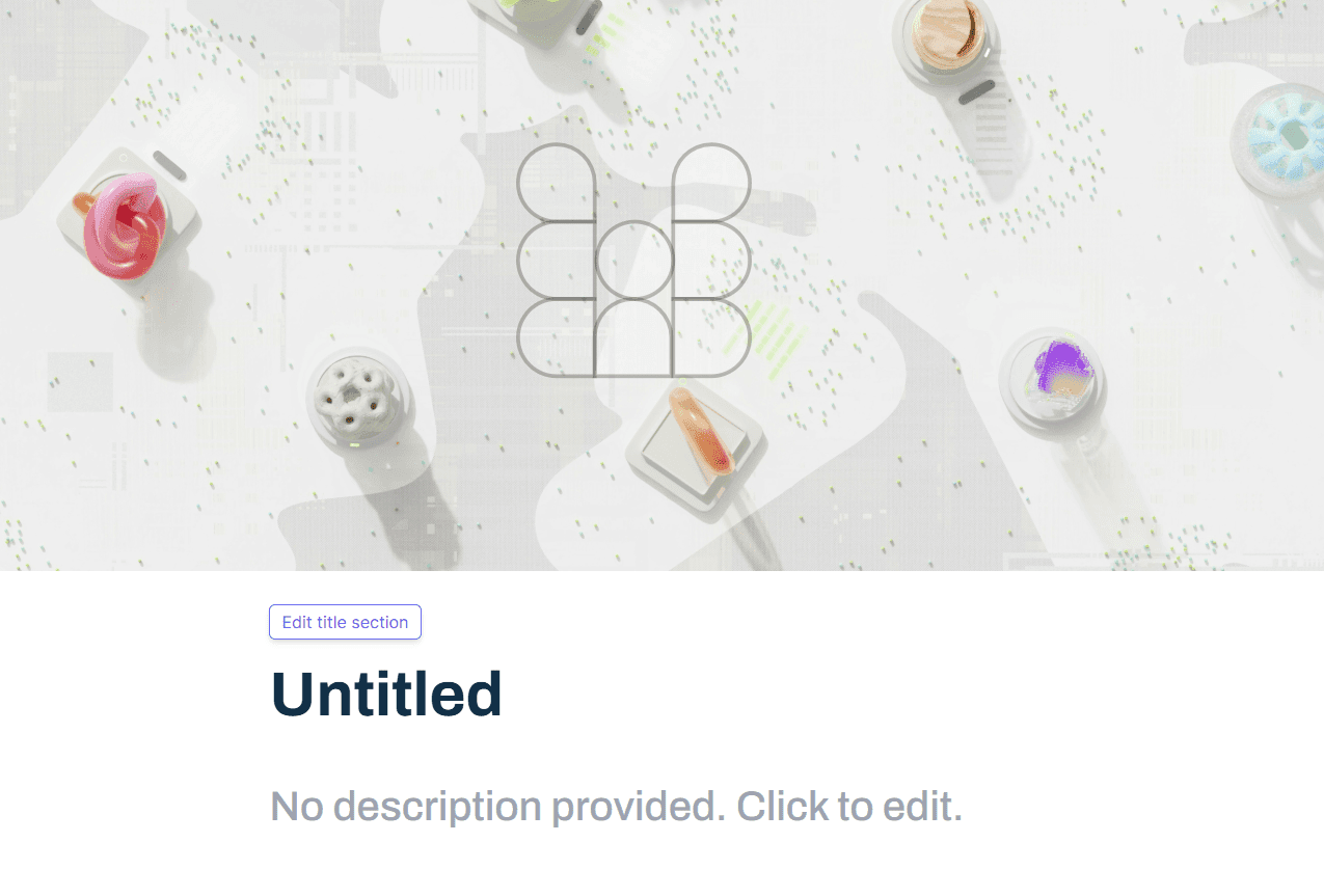 An image of a website page for a hair salon